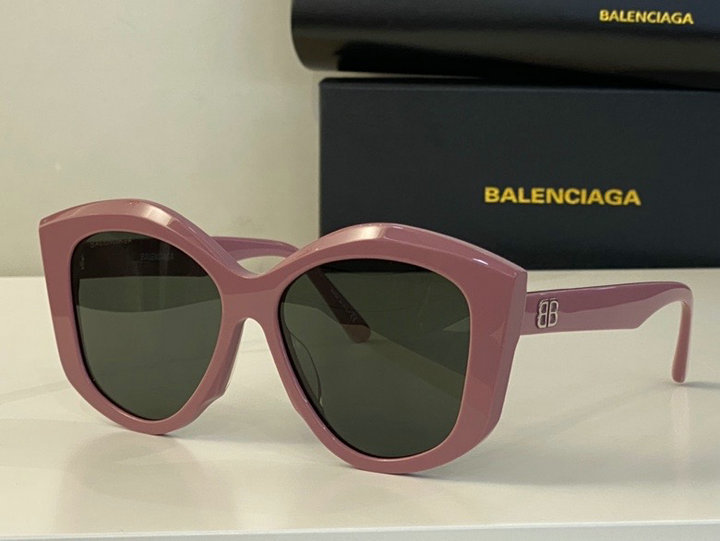 Balenciaga Sunglasses AAA+ ID:20220718-1